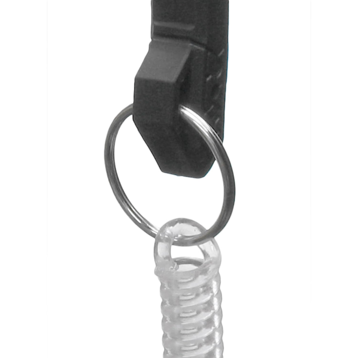 Non-serrated jaws of PS-03 prevent marring delicate components