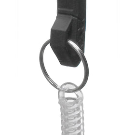 Non-serrated jaws of PS-03 prevent marring delicate components