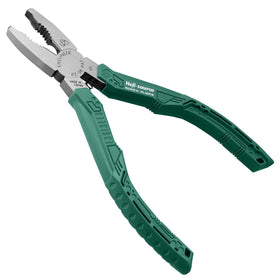 ENGINEER PZ-58 front view reveals a compact tool ideal for stubborn fasteners.
