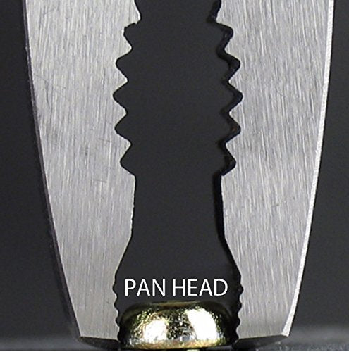 ENGINEER PZ-58 slim-jaws in tight-space view enable access in confined areas.