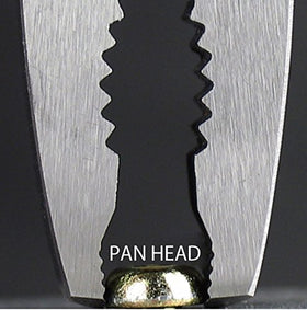 ENGINEER PZ-58 slim-jaws in tight-space view enable access in confined areas.