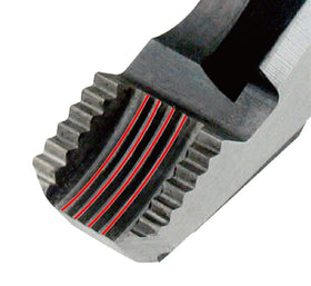 ENGINEER PZ-59 lightweight T grip design reduces kinking under load