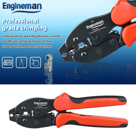 Engineman EM-2048 depth guide aids accurate stripping and reduced waste.