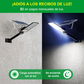 Engrepo light covers up to 1000 square feet of space
