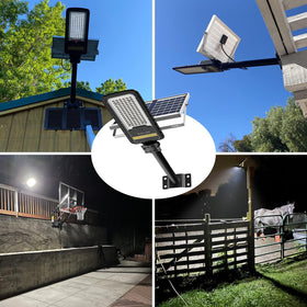Engrepo IP67 aluminum frame withstands heavy weather