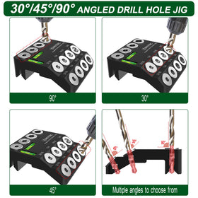 ENGYNC nickel alloy steel construction is durable and rust resistant