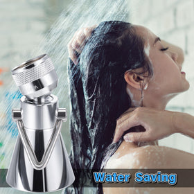 Enhon easy-install shower head—no tools required.