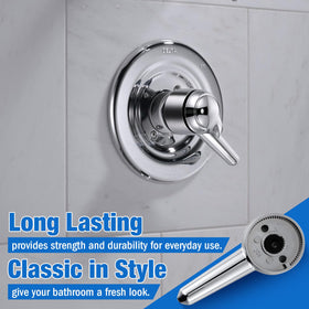 Enhon single lever replacement 10424 offers economical faucet refresh