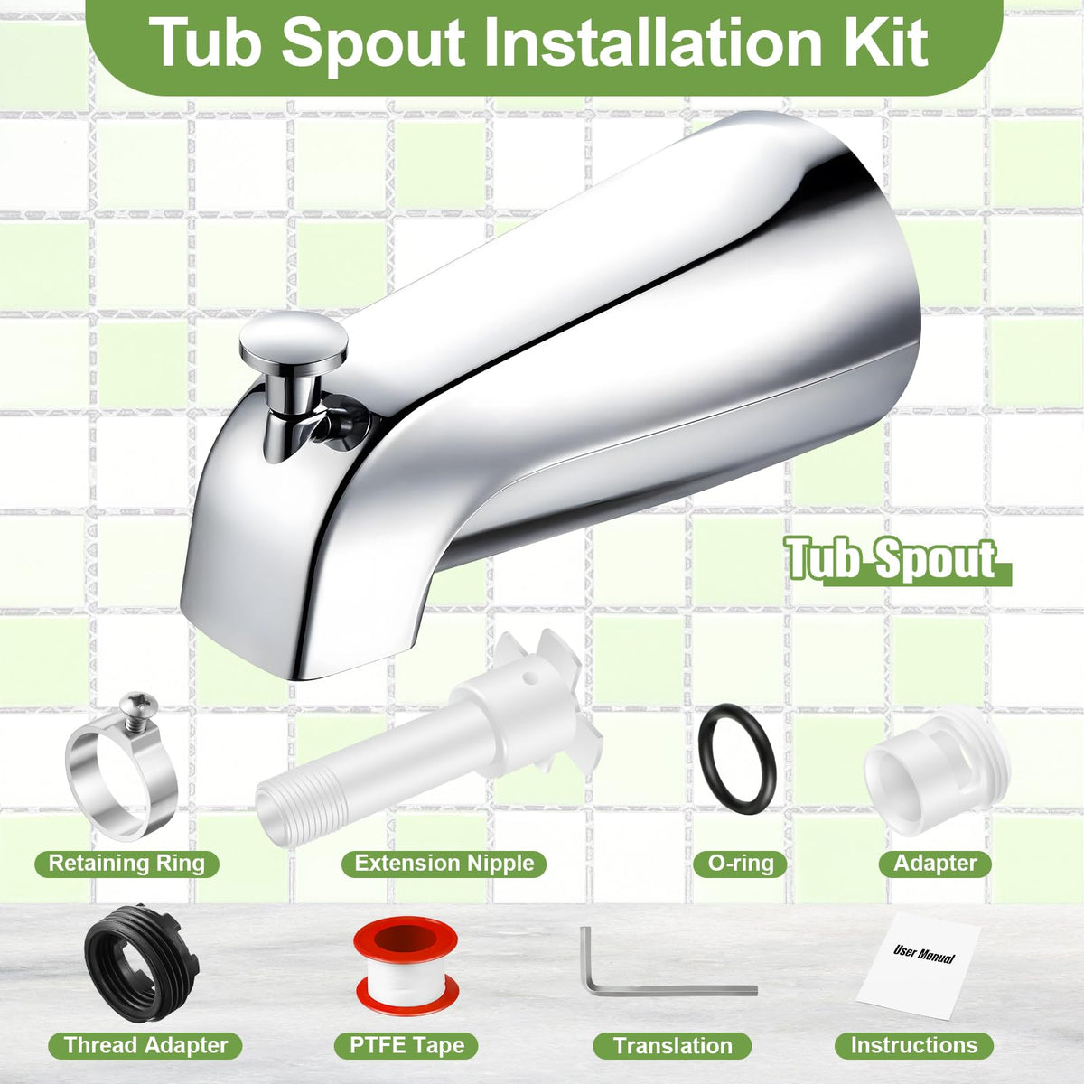 Enhon thread reducer adapter aids compatibility with multiple threads