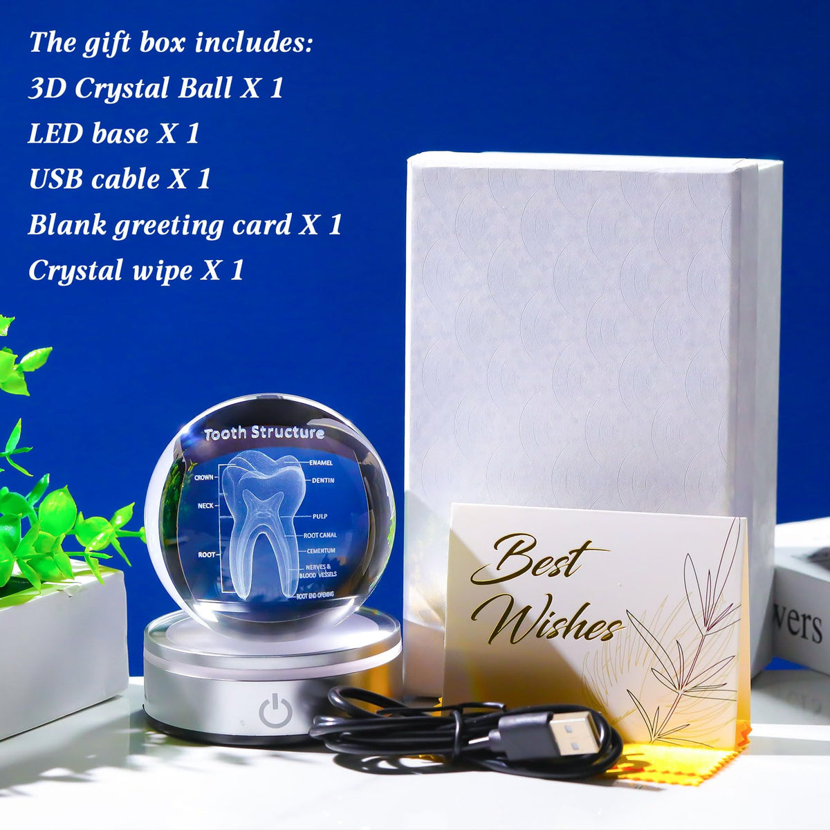 Enjinkail easy-use switch with USB or battery power for flexible placement