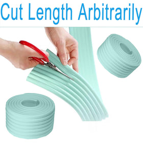 Enjoyment foam soft corner protector shields furniture edges gently