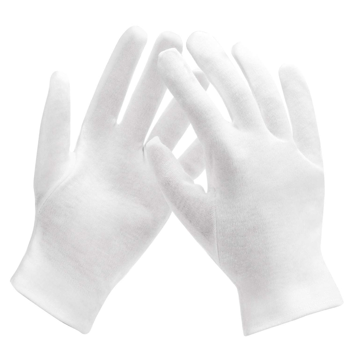 ENPOINT archival gloves enable jewelry and coin inspection without fingerprints.