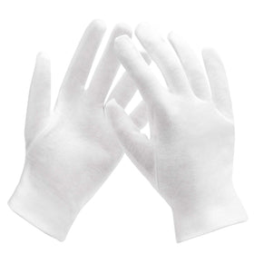 ENPOINT archival gloves enable jewelry and coin inspection without fingerprints.