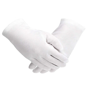 ENPOINT archival gloves suited for multiple roles including servers and staff.