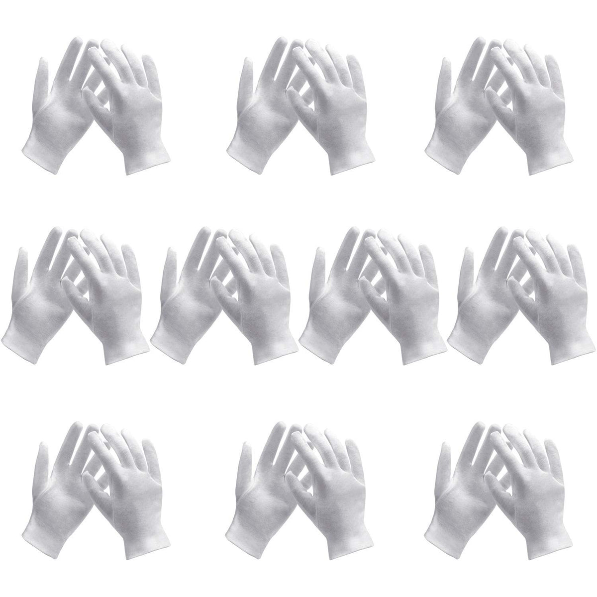 ENPOINT archival gloves pack overview, clean handling for artwork and photos.