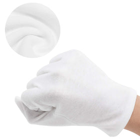 ENPOINT archival gloves are washable and reusable for ongoing studio use.
