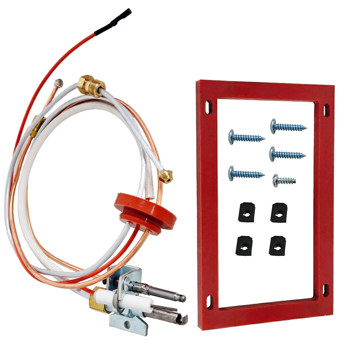 Enruieer SP20075 SP20305A pilot and igniter kit for reliable hot water ignition