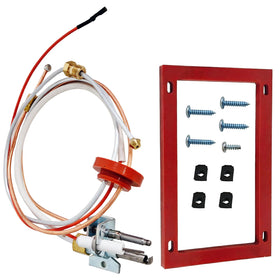 Enruieer SP20075 SP20305A pilot and igniter kit for reliable hot water ignition