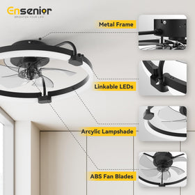 Ensenior easy-installation and warranty – quick setup with dependable support