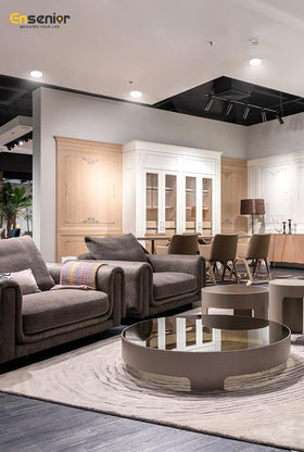 Ensenior ETL FCC certified recessed light for reliable performance.