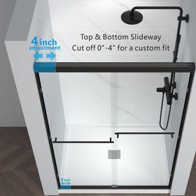 ENSO SENKA hardware and matte finish ease maintenance and add style.