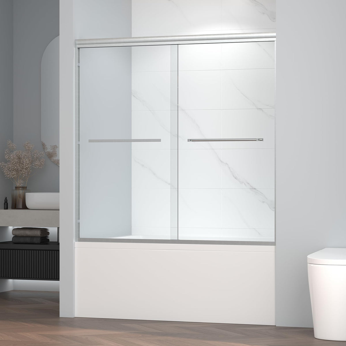 ENSO SENKA glass close-up reveals easy-clean surface for daily use