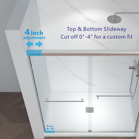Enso Senka rail-trim view demonstrates adaptable fit for tight spaces.