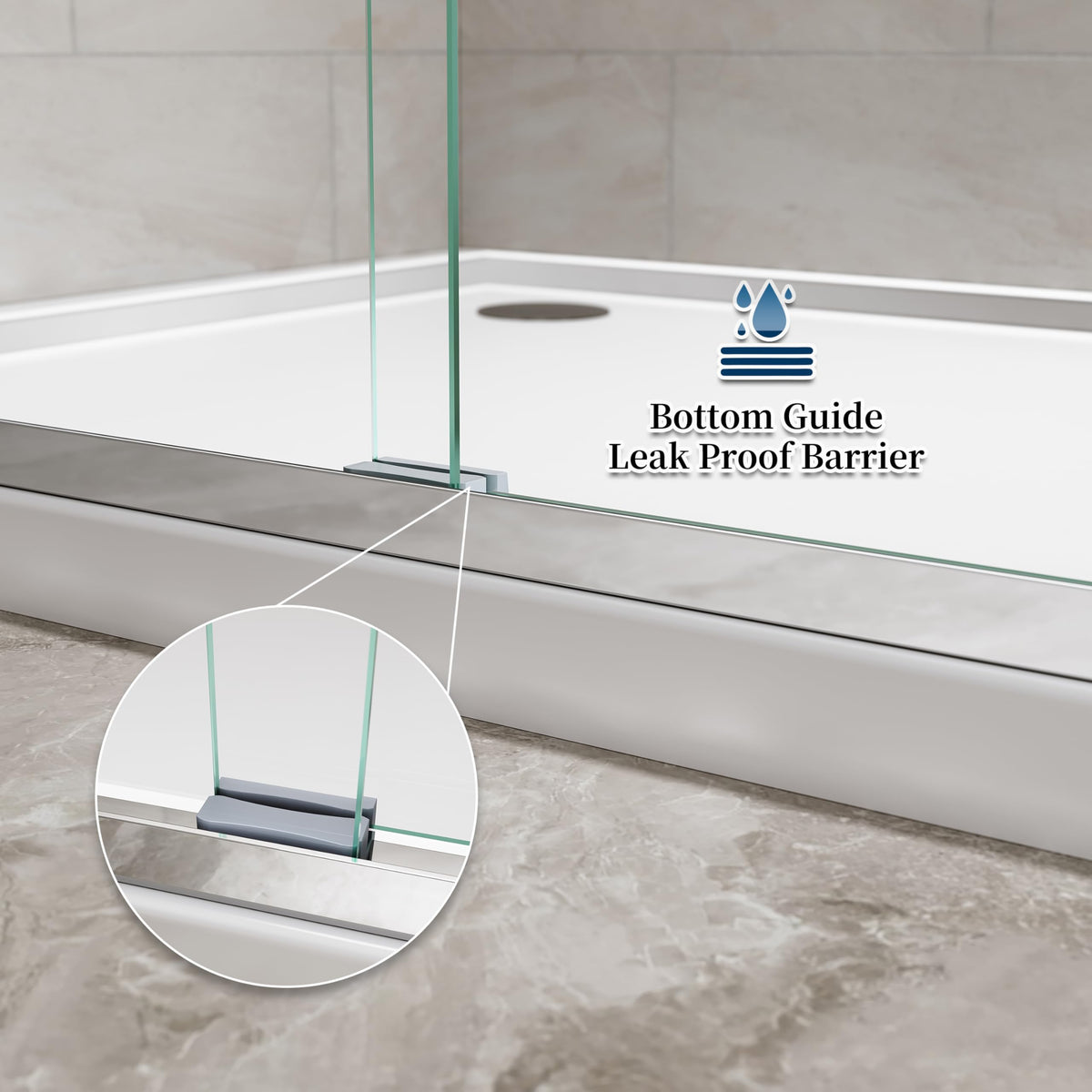 ENSO SENKA rails cut-to-size option fits openings