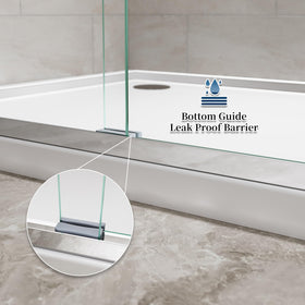 ENSO SENKA rails cut-to-size option fits openings