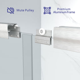 ENSO SENKA tempered glass edge shows safety and strength
