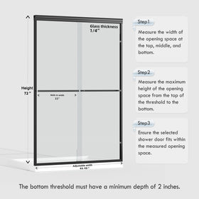 Tempered glass clarity with protective coating reduces cleaning effort.