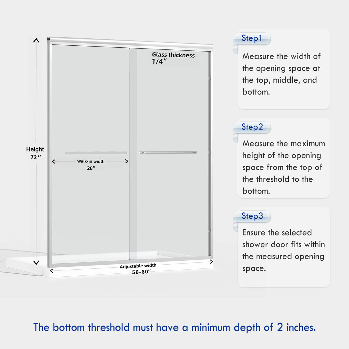 ENSO SENKA tempered SGCC glass with easy-clean surface for less scrubbing