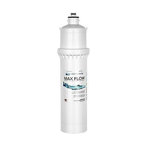 Environmental Water Systems SS-2.5 filter cartridge improves taste and reduces impurities.