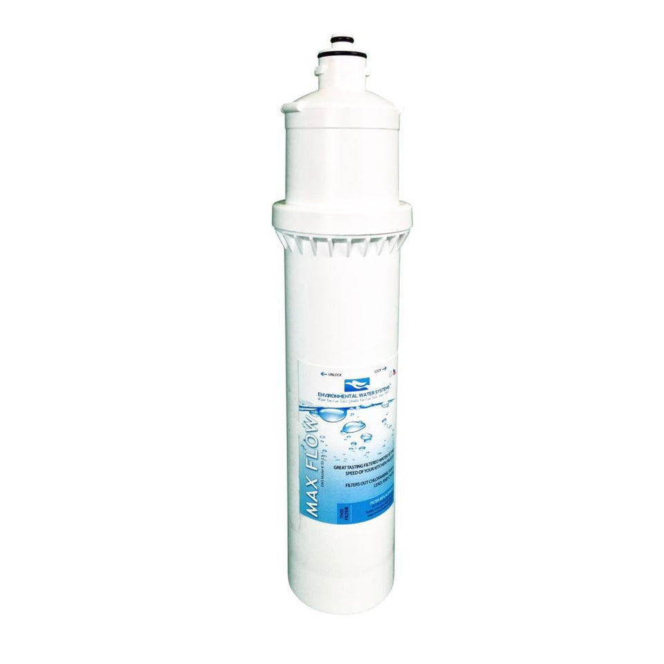 Environmental Water Systems SS-2.5 replacement filter set for ELF-SS-2.5-R maintains filtration.