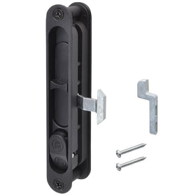 Eockatoo sliding screen door handle shown for smooth operation and secure engagement.