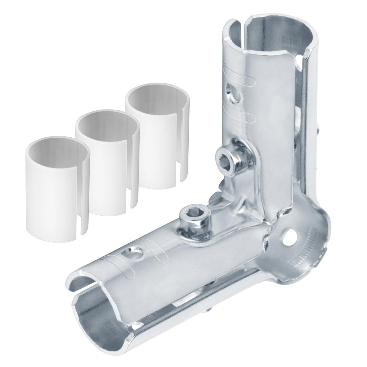 eoere bolts and nuts included for immediate installation.