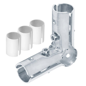 eoere bolts and nuts included for immediate installation.
