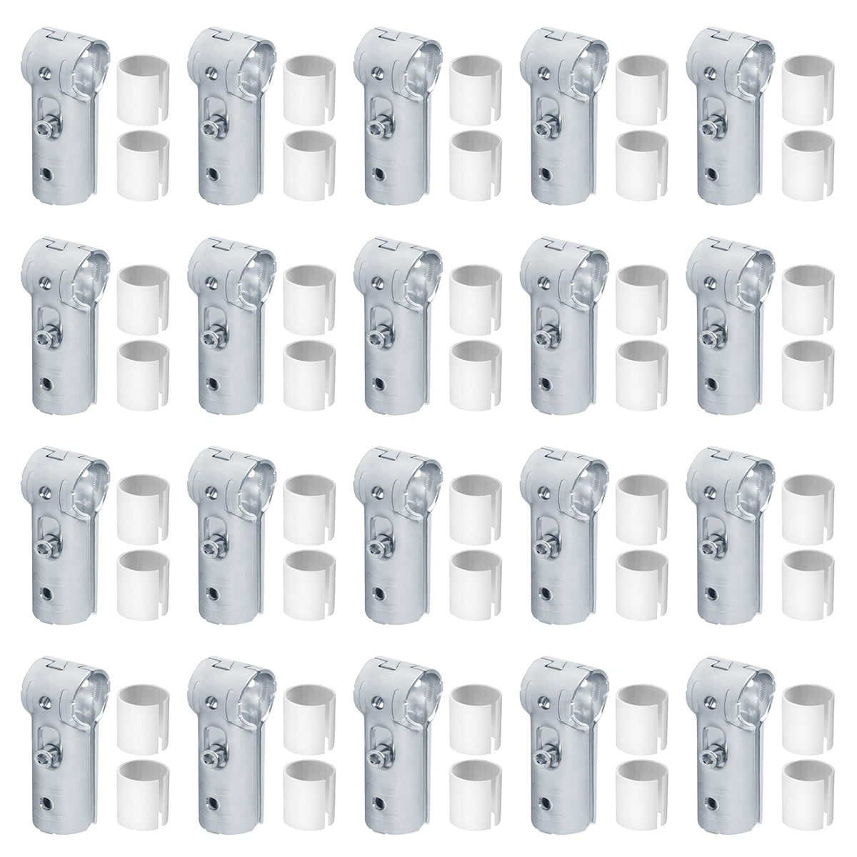 eoere durable conduit fittings suitable for 1/2 inch conduit systems