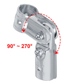 eoere PE adapter shims enabling precise 3/4 inch conduit alignment