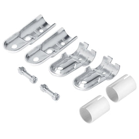 eoere pivot tee set with bolts and nuts included
