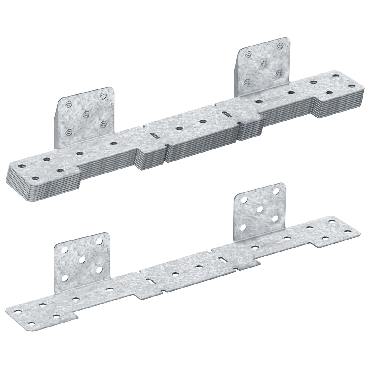 eoere staircase connectors installation kit supports left or right installation.