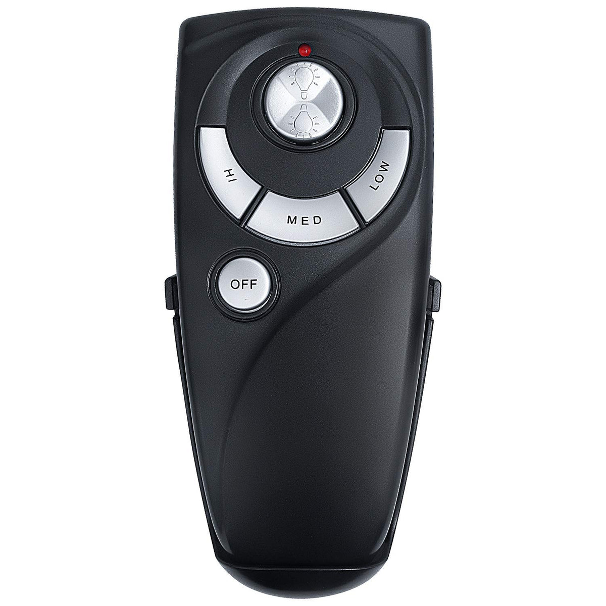 Eogifee UC7083T remote transmitter for easy ceiling fan control.