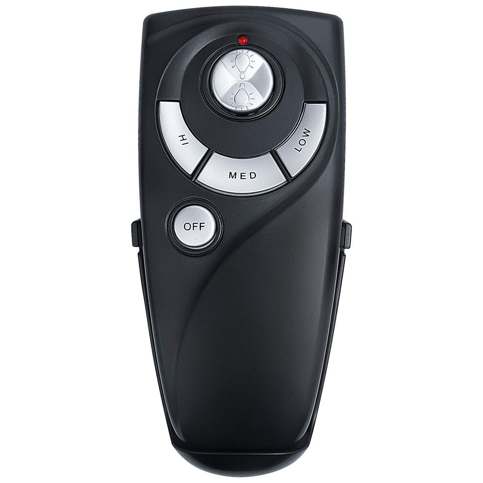 Eogifee UC7083T remote transmitter for easy ceiling fan control.