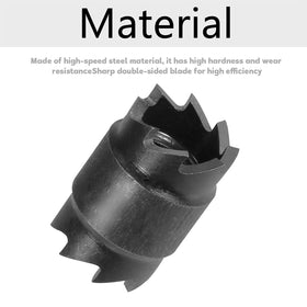 EONLION precision spot weld cutter tool for precise metal panel work.