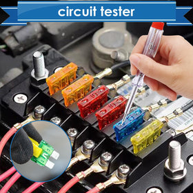 Eoppen circuit tester for quick circuit checks.