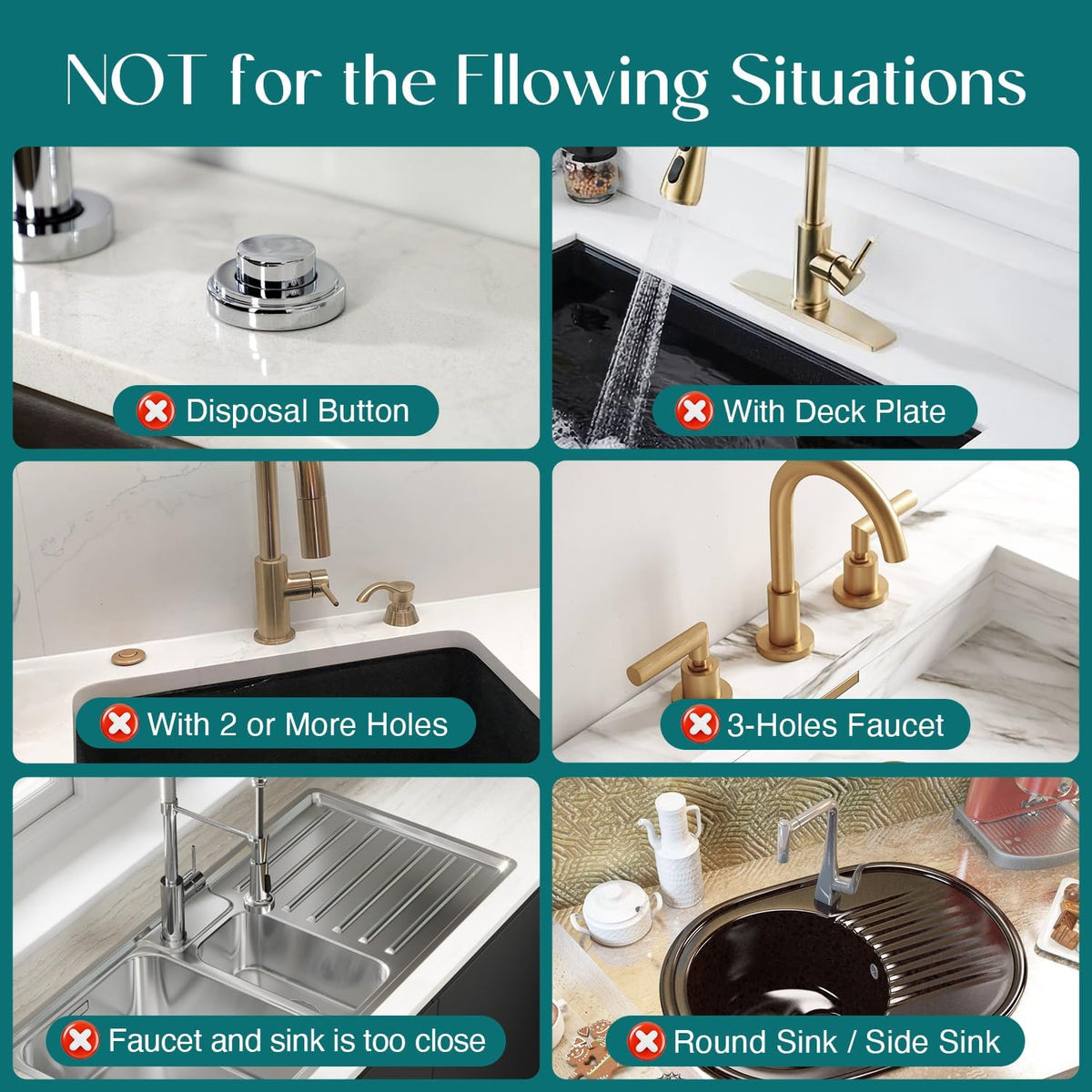 eormoe versatile tray works in bathroom, kitchen, and RV.
