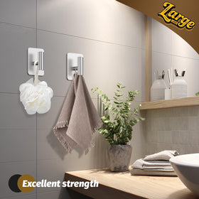Eowihor no-drill installation on smooth surfaces like glass or marble