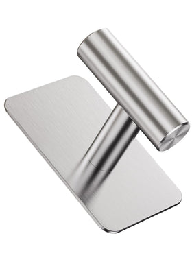 Eowihor rustproof satin finish hooks withstand moisture
