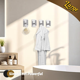 Eowihor square design with rounded hanging points prevents scratches