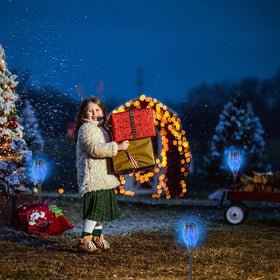 EOYIZW gift-ready solar lights for friends and family.